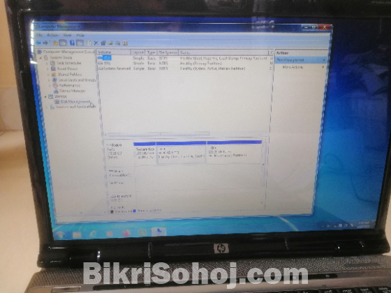 Hp pavilion DV 6700